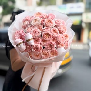 Bó hoa Hồng Julieta S621