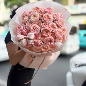 Bó hoa Hồng Julieta S621