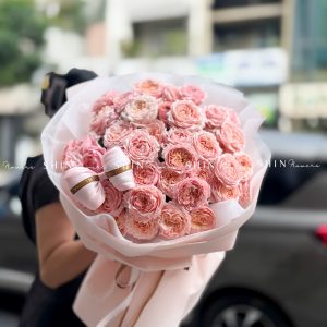 Bó hoa Hồng Julieta S621