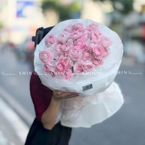 Hoa Bó Mao Lương Hồng VIP S631