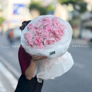 Hoa Bó Mao Lương Hồng VIP S631