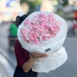 Hoa Bó Mao Lương Hồng VIP S631