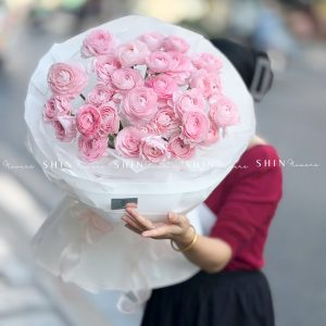 Hoa Bó Mao Lương Hồng VIP S631