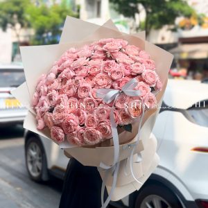 Bó hoa Hồng Julieta S674