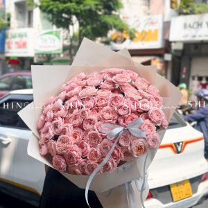 Bó hoa Hồng Julieta S674