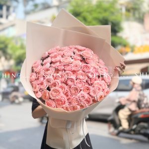 Bó hoa Hồng Julieta S673