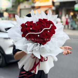 Bó 36 Hoa Hồng Đỏ S639