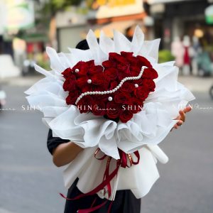 Bó 36 Hoa Hồng Đỏ S639