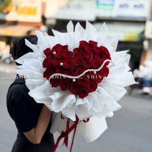 Bó 36 Hoa Hồng Đỏ S639