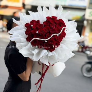 Bó 36 Hoa Hồng Đỏ S639