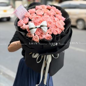 Bó hoa Hồng Julieta S669