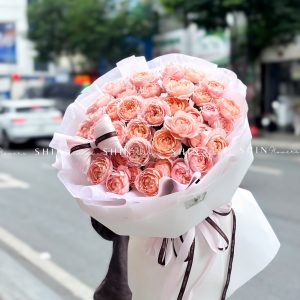 Bó hoa Hồng Julieta S706