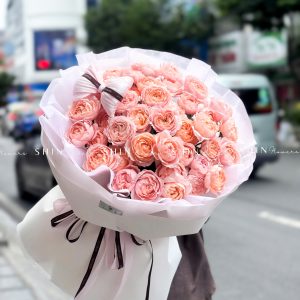 Bó hoa Hồng Julieta S706