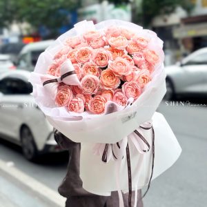 Bó hoa Hồng Julieta S706