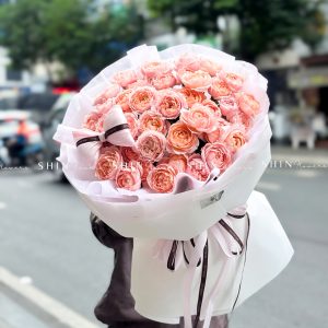 Bó hoa Hồng Julieta S706