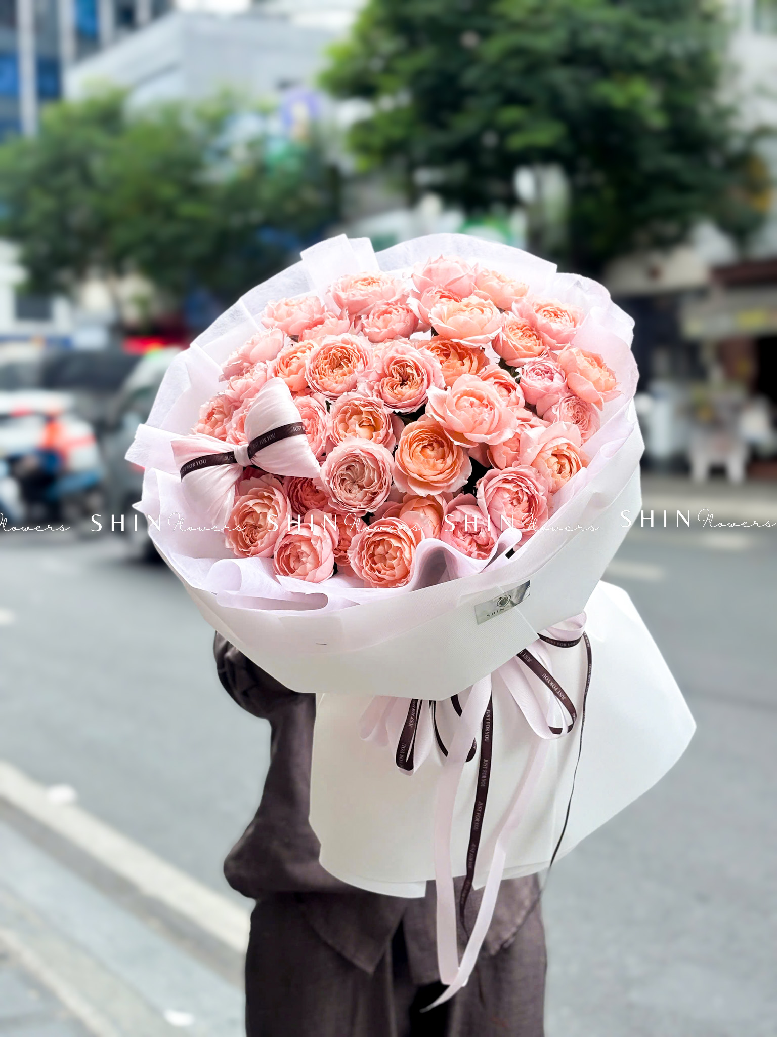 Bó hoa Hồng Julieta S706