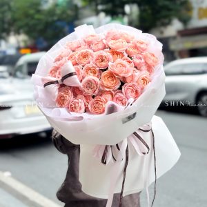 Bó hoa Hồng Julieta S706