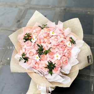 Bó hoa Hồng Julieta S716