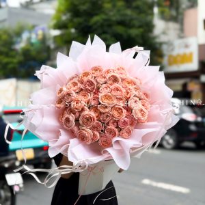 Bó hoa Hồng Julieta S709