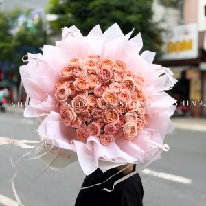 Bó hoa Hồng Julieta S709