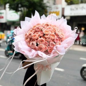 Bó hoa Hồng Julieta S709