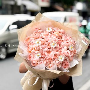 Bó hoa Hồng Julieta S708