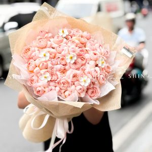 Bó hoa Hồng Julieta S708