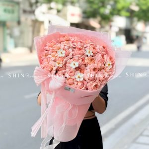 Bó hoa Hồng Julieta S722