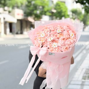 Bó hoa Hồng Julieta S722