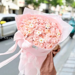 Bó hoa Hồng Julieta S722
